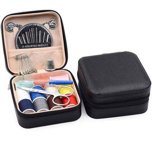 QCZJ Housse De Protection Pour Machine à Coudre Avec Sac De Rangement - Compatible Singer, Brother, Janome Accessoire Couture Pour Singer Brother