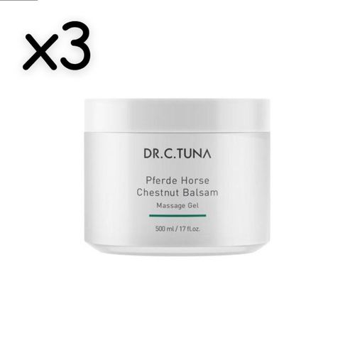 3 DR C TUNA PFERDE BALSAM 500 ML
