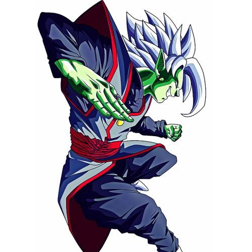 Dragonball 192 Anime Manga Painting style Poster Chambre