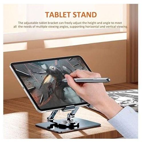 support Alumnio para tablette iPad iPad