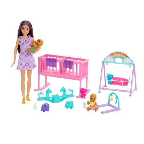 Barbie - La Chambre des Jumeaux