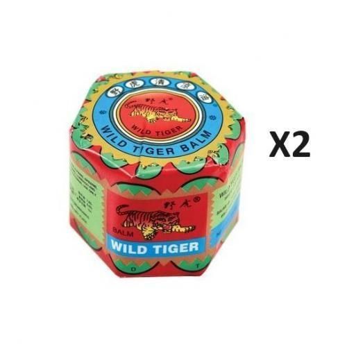2 بلسم النمر الطبيعي، لتخفيف آلام العضلات، والتهاب المفاصل،...