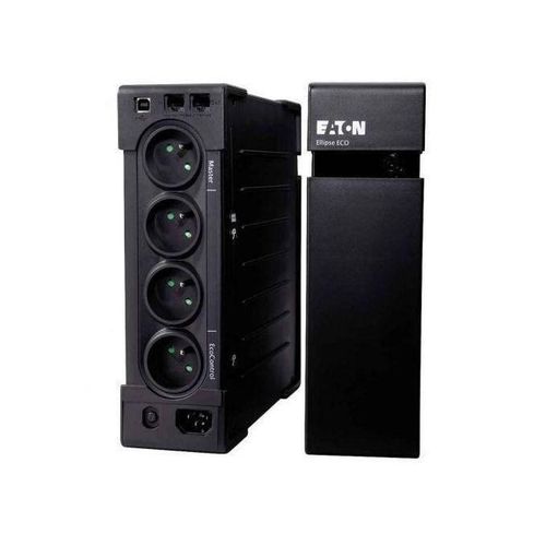 Onduleur Ellipse ECO EL1200USBFR Off-line – 1200 VA, 750 W, 8 prises françaises