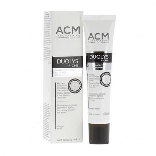 DUOLYS Riche Soin Hydratant Anti-Age 40ml