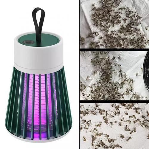 lampe anti moustique