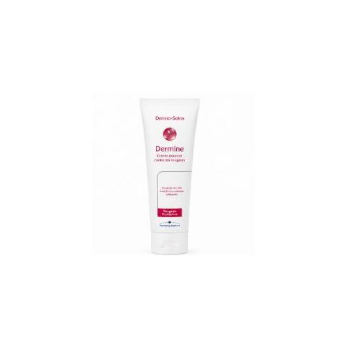Crème Anti-Rougeurs Bébé, Soin Érythème Fessier, Oxyde de Zinc, 40 g