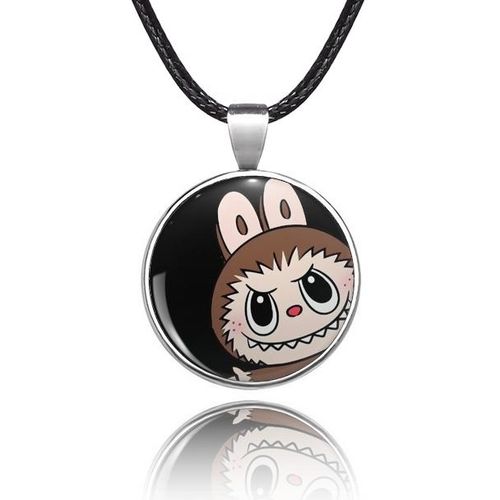 Labubu Cute & Sweet Monster Styel 6 - Collier Necklace Accessories