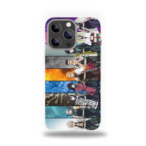 The Slayers - Demon Slayer (Exclusive Edition) - Compatible avec 13 Pro