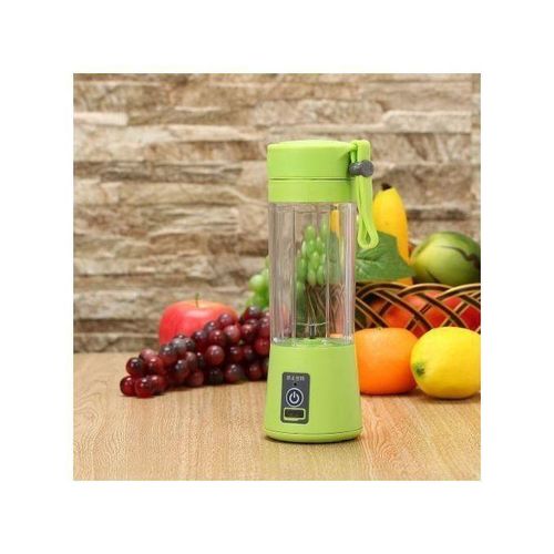 Jus de batterie portable et rechargeable Volume 380 ml