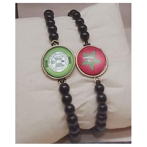 2 Bracelets MAROC + RAJA