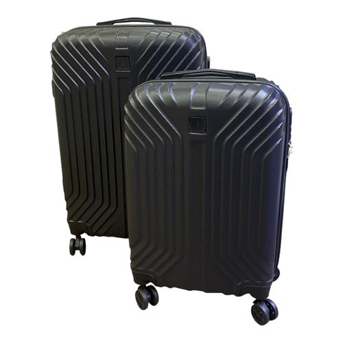 Valise de Voyage pour Hommes et Femmes Ensemble de 2 Pièces