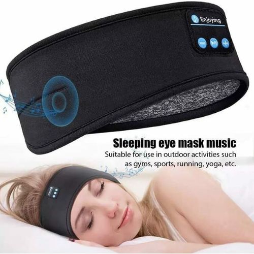 Casque de Sommeil, Bandeau Bluetooth, écouteurs de musique