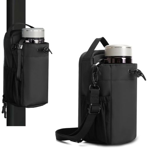 Pochette gourde magnétique rangement équipement sportPochette gourde magnétique rangement équipement sport