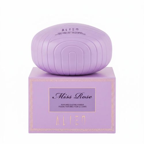 Perfumed Dusting Powder for the Body - Alien Inspiration