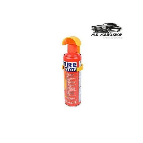 Extincteur 1000ML Spéciale formule pour sécurité voiture maison société garage