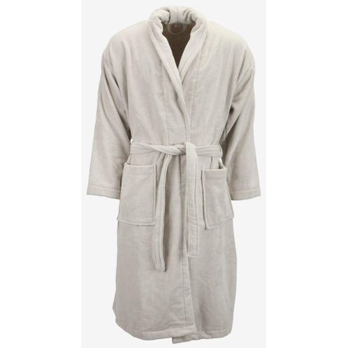 Peignoir S/M gris clair
