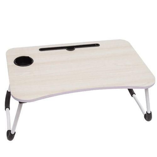 table de d'ordinateur Plateau de Petit Déjeuner pliable avec poignées