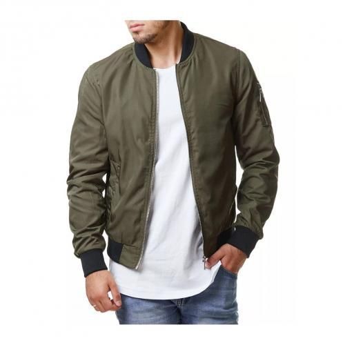 Jacket Homme vert