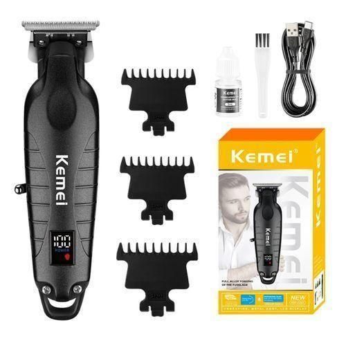 Kemei KM-2293 Tondeuse Cheveux Homme – Coupe Nette et Précise