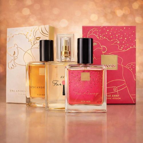 Collection 3 parfums Élégance & Séduction