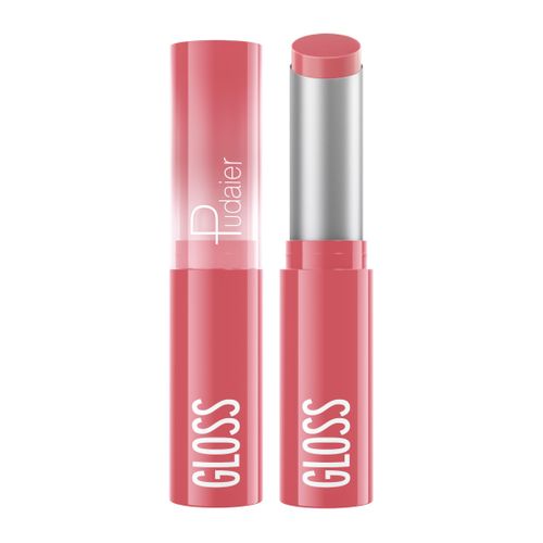 Rouge à Lèvres Brillant Gloss Lipstick Couleur 07