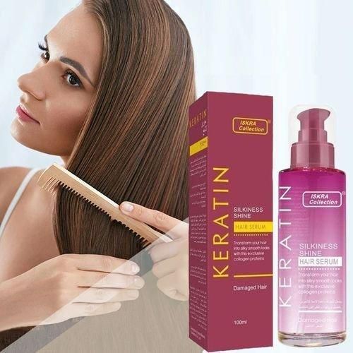 luxury shine Cheveux Kératine Capillaire Magnifique 100ml Kerastase