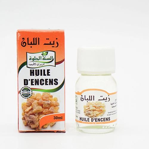 Huile de Louban (Encens) 30ml