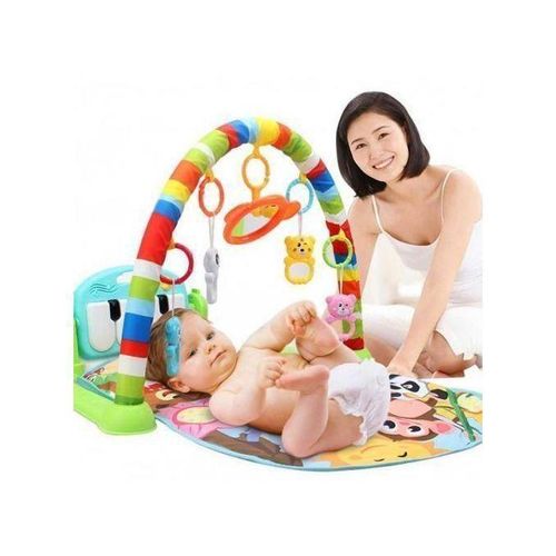 Tapis Musical dveil et dActivit Piano pour Bb baby 2022