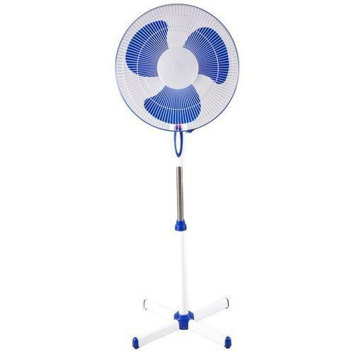 Ventilateur sur Pied Multifonction - Refroidissement Oscillant avec 3 vitesses, Inclinaison Réglable