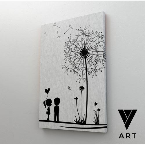 tableau love black and white