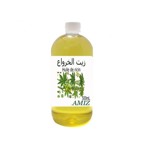 Huile de ricin 500ml