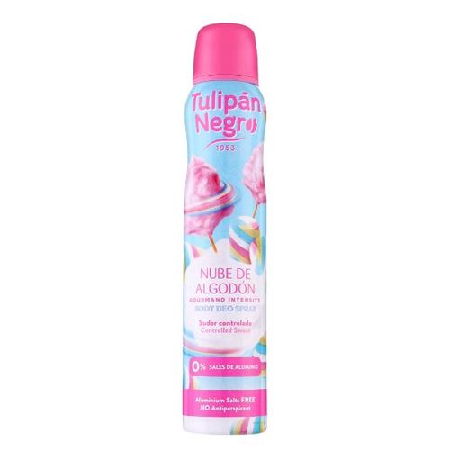 Déodorant Spray Nuage de Coton Sans Aluminium,200ml