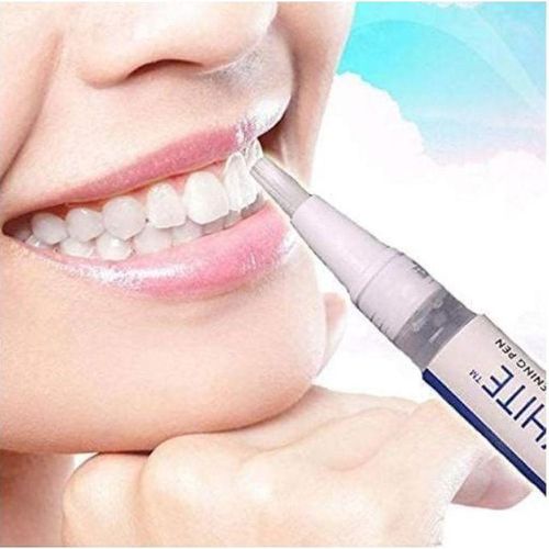Pack de 2 Stylos de Blanchiment des Dents - Gel Blanchissant Professionnel Haute Efficacit - Sourire clatant Anti-Taches Caf Tabac
