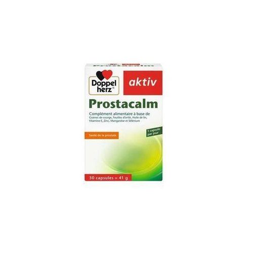 aktiv Prostacalm santé de la prostate 30 capsules Suppléments vitaminiques-minéraux multiples