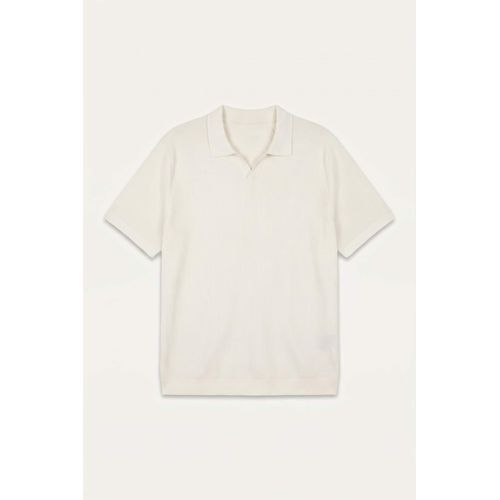 Regular Fit Short Sleeve Polo T-Shirt