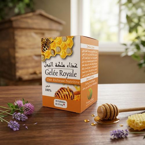 Gelée royale 30 Gélules