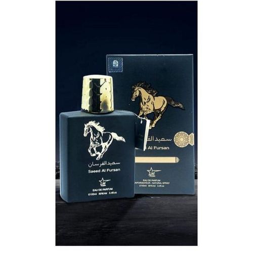 saeed Al Fursan Eau De Parfum