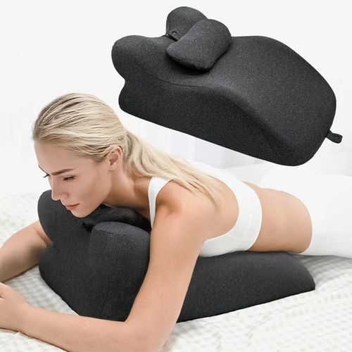 Lit oreiller de couchage lit multifonctionnel pour differents positions pour relaxation profonde