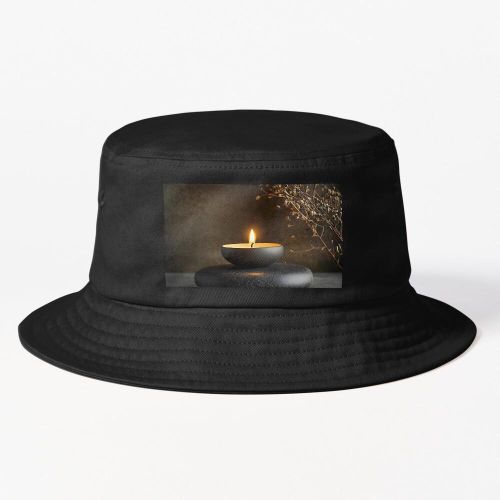 Murmure de flamme bob noire design personnalisé unique