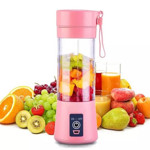 Mini presse fruits Portable, presse-agrumes électrique, avec chargeur USB
