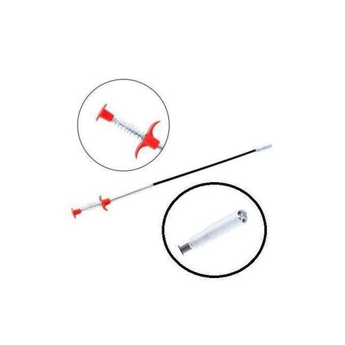 Serpent flexible de dbouchage gout Cuisine Salle de Bain Toilettes