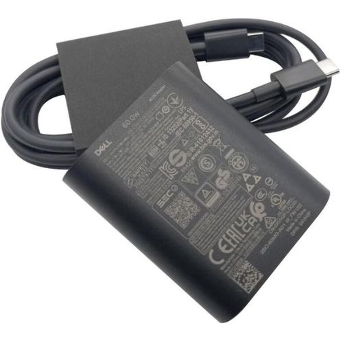 Chargeur 60W Type-C Pour Latitude 7440