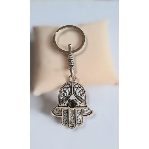 Porte clés stylé traditionnel KHMISSA
