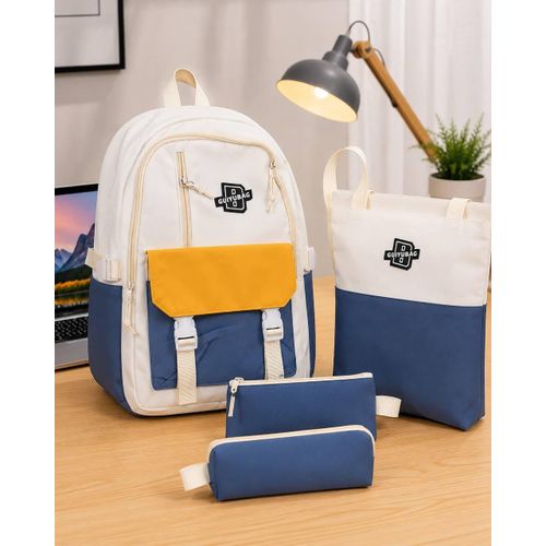 Sac d'école fille - sac à dos grande capacité fille