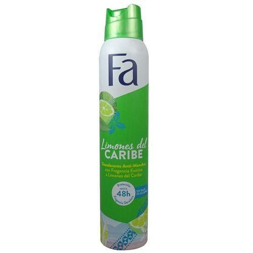 Déodorant Limones Del Caribe 48 H 200 Ml