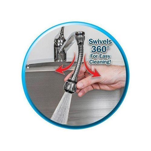 Douchette Flexible Transforme votre Robinet en un