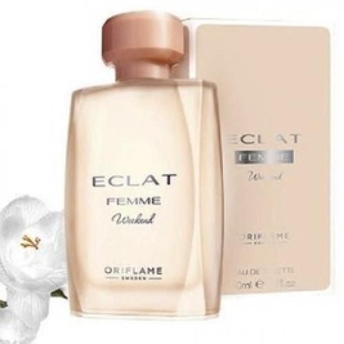 Oriflame Eclat femme weekend Eau de toilette 50 ml