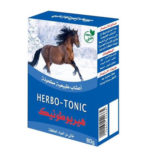Herbo Tonic 80g