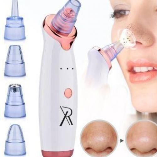 XR Cleaner Aspirateur Point Noir rechargeable