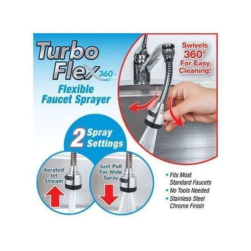 flexible de cuisine flexible lavabo douchette caoutchouc rotation libre a deux position flexible mélangeur